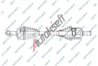 GSP Hnac� h��del GSP 256984, 256984