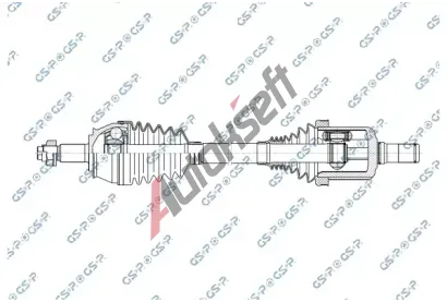 GSP Hnac� h��del GSP 256985, 256985