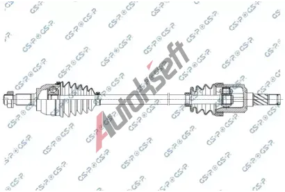 GSP Hnac� h��del GSP 257165OL, 257165OL