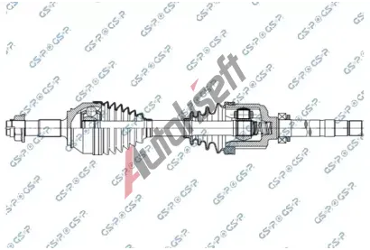 GSP Hnac� h��del GSP 257538, 257538