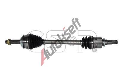 GSP Hnací hřídel GSP 259343, 259343 GSP Hnací hřídel GSP 259343, 259343