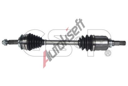 GSP Hnací hřídel GSP 259635, 259635 GSP Hnací hřídel GSP 259635, 259635