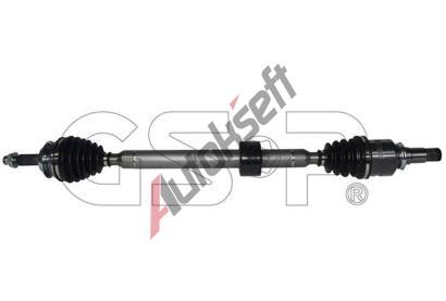 GSP Hnací hřídel GSP 259640, 259640 GSP Hnací hřídel GSP 259640, 259640