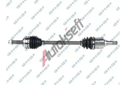 GSP Hnací hřídel GSP 259667, 259667 GSP Hnací hřídel GSP 259667, 259667