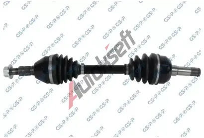 GSP Hnací hřídel GSP 260027OL, 260027OL GSP Hnací hřídel GSP 260027OL, 260027OL