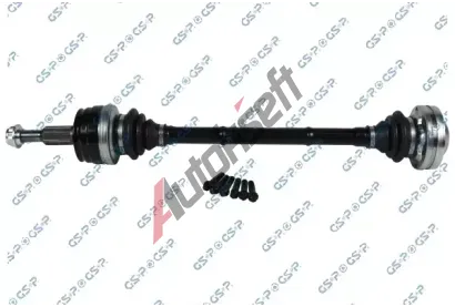 GSP Hnací hřídel GSP 261257OL, 261257OL GSP Hnací hřídel GSP 261257OL, 261257OL