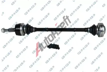 GSP Hnací hřídel GSP 261258OL, 261258OL GSP Hnací hřídel GSP 261258OL, 261258OL