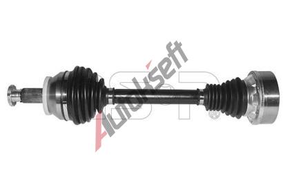 GSP Hnací hřídel GSP 261264, 261264 GSP Hnací hřídel GSP 261264, 261264