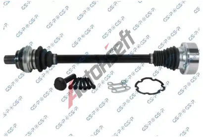 GSP Hnací hřídel GSP 261284OL, 261284OL GSP Hnací hřídel GSP 261284OL, 261284OL