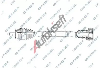 GSP Hnac� h��del GSP 261288OL, 261288OL