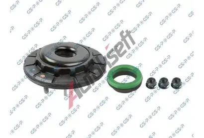 GSP Opravná sada horního uložení tlumičů GSP 534086S, 534086S GSP Opravná sada horního uložení tlumičů GSP 534086S, 534086S