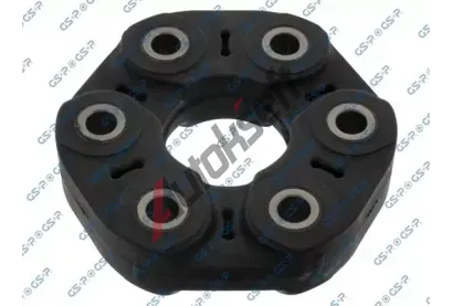 GSP Kloub podélného hřídele GSP 537625, 537625 GSP Kloub podélného hřídele GSP 537625, 537625