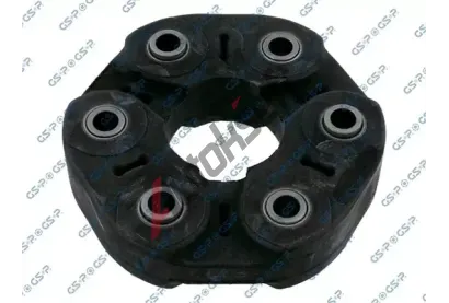 GSP Kloub podélného hřídele GSP 537668, 537668 GSP Kloub podélného hřídele GSP 537668, 537668