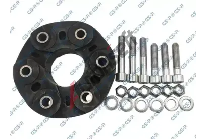 GSP Kloub podélného hřídele GSP 537792S, 537792S GSP Kloub podélného hřídele GSP 537792S, 537792S