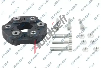 GSP Kloub podélného hřídele GSP 538112S, 538112S GSP Kloub podélného hřídele GSP 538112S, 538112S
