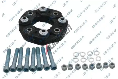 GSP Kloub podélného hřídele GSP 538509S, 538509S GSP Kloub podélného hřídele GSP 538509S, 538509S