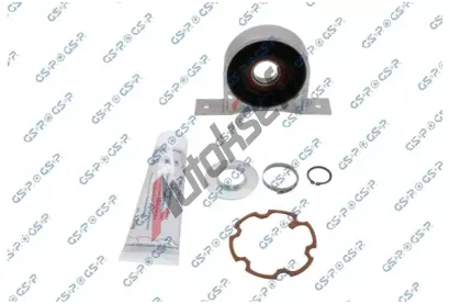 GSP Uložení kloubového hřídele GSP 538601S, 538601S GSP Uložení kloubového hřídele GSP 538601S, 538601S