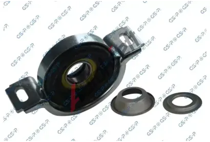 GSP Uložení kloubového hřídele GSP 538681S, 538681S GSP Uložení kloubového hřídele GSP 538681S, 538681S