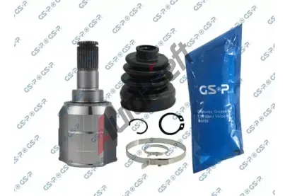 GSP Kloub hnacího hřídele, sada GSP 601569, 601569 GSP Kloub hnacího hřídele, sada GSP 601569, 601569