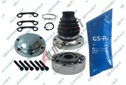 GSP Kloub hnacího hřídele, sada GSP 601610, 601610  GSP Kloub hnacího hřídele, sada GSP 601610, 601610
