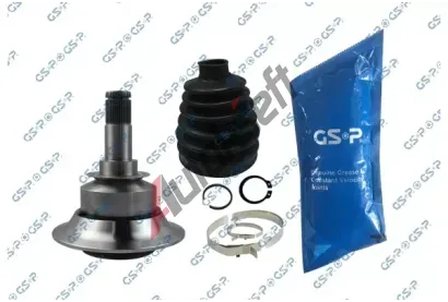 GSP Kloub hnacího hřídele, sada GSP 601822, 601822 GSP Kloub hnacího hřídele, sada GSP 601822, 601822