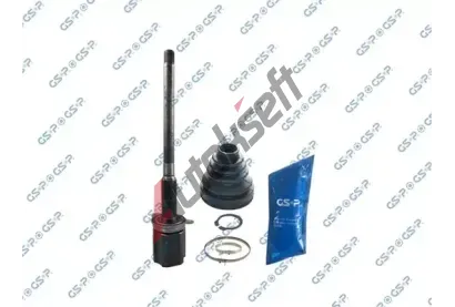 GSP Kloub hnacího hřídele, sada GSP 602176, 602176 GSP Kloub hnacího hřídele, sada GSP 602176, 602176