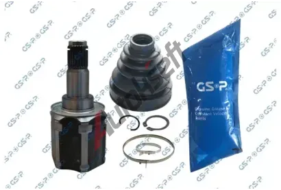 GSP Kloub hnacího hřídele, sada GSP 602307, 602307 GSP Kloub hnacího hřídele, sada GSP 602307, 602307