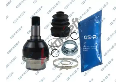GSP Kloub hnacího hřídele, sada GSP 602443, 602443  GSP Kloub hnacího hřídele, sada GSP 602443, 602443