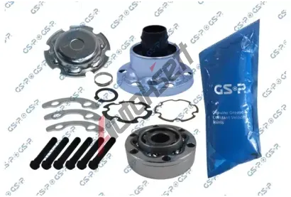 GSP Kloub podélného hřídele GSP 602495, 602495 GSP Kloub podélného hřídele GSP 602495, 602495