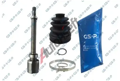 GSP Kloub hnacího hřídele, sada GSP 602523, 602523 GSP Kloub hnacího hřídele, sada GSP 602523, 602523
