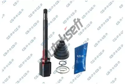 GSP Kloub hnacího hřídele, sada GSP 602829, 602829 GSP Kloub hnacího hřídele, sada GSP 602829, 602829