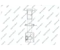 GSP Kloub hnac�ho h��dele, sada&nbsp;&dash;&nbsp;GSP 602833