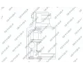 Kloub hnac�ho h��dele, sada&nbsp;GSP&nbsp;&dash;&nbsp;GSP 603651