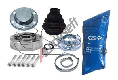 GSP Kloub hnacho hdele, sada GSP 605007, 605007