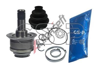 GSP Kloub hnacho hdele, sada GSP 605020, 605020