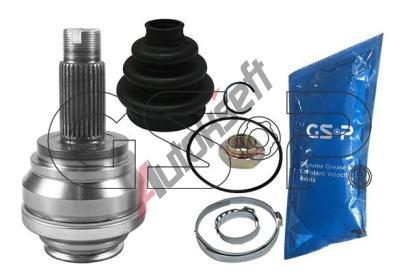 GSP Kloub hnacho hdele, sada GSP 605054, 605054