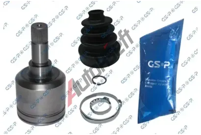 GSP Kloub hnacího hřídele, sada GSP 610015, 610015 GSP Kloub hnacího hřídele, sada GSP 610015, 610015