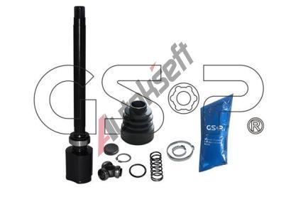 GSP Kloub hnacho hdele, sada GSP 610090, 610090
