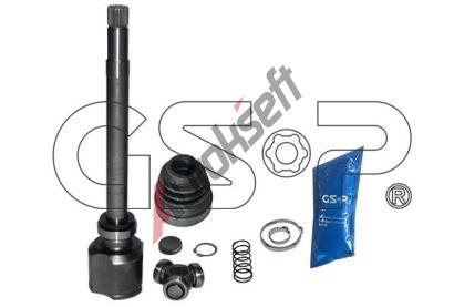 GSP Kloub hnacho hdele, sada GSP 610165, 610165