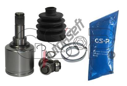 GSP Kloub hnacho hdele, sada GSP 617004, 617004
