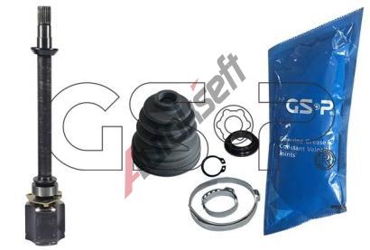 GSP Kloub hnacho hdele, sada GSP 617012, 617012