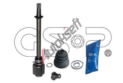 GSP Kloub hnacho hdele, sada GSP 617026, 617026