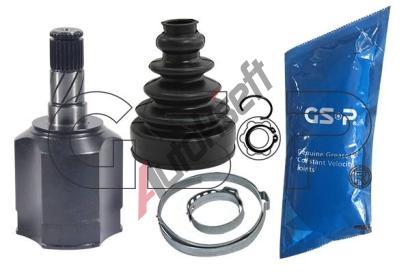 GSP Kloub hnacho hdele, sada GSP 617031, 617031