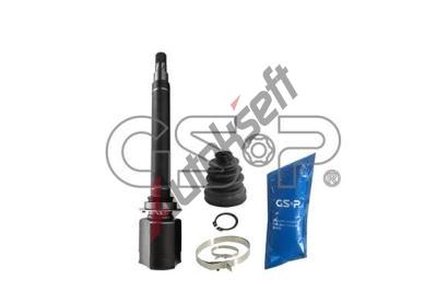 GSP Kloub hnacího hřídele, sada GSP 617058, 617058 GSP Kloub hnacího hřídele, sada GSP 617058, 617058