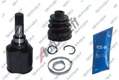 GSP Kloub hnacího hřídele, sada GSP 617086, 617086 GSP Kloub hnacího hřídele, sada GSP 617086, 617086