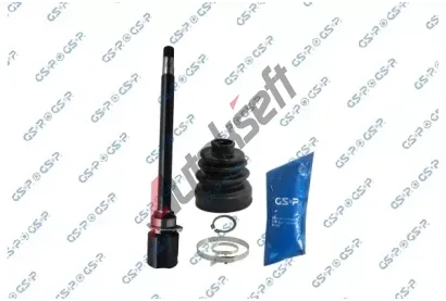 GSP Kloub hnacího hřídele, sada GSP 617098, 617098 GSP Kloub hnacího hřídele, sada GSP 617098, 617098