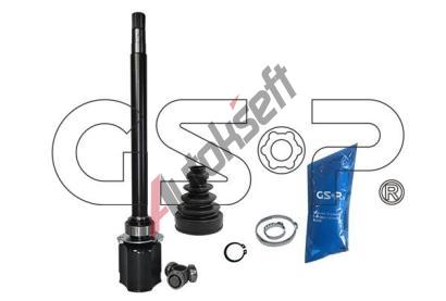 GSP Kloub hnacho hdele, sada GSP 618100, 618100