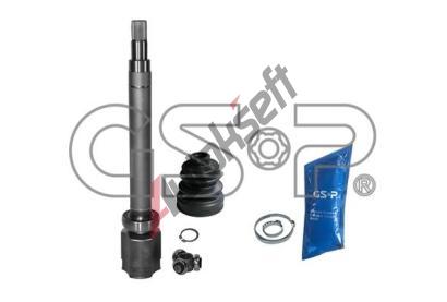 GSP Kloub hnacho hdele, sada GSP 618102, 618102