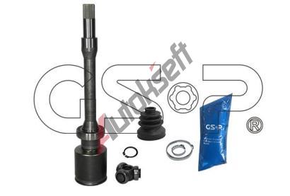 GSP Kloub hnacho hdele, sada GSP 618120, 618120