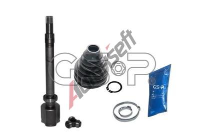 GSP Kloub hnacho hdele, sada GSP 618121, 618121